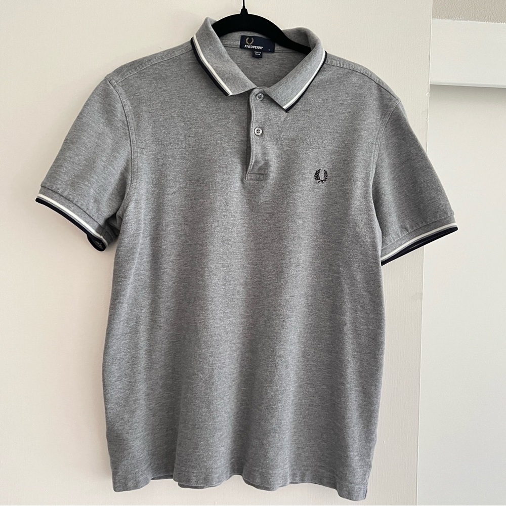 Fred Perry men’s polo shirt